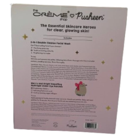 Pusheen Skincare Heroes Set - Picture 2 of 3